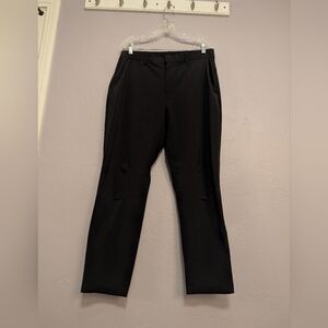 Fabletics Men's Black Joggers